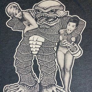 Frogman Pool Party